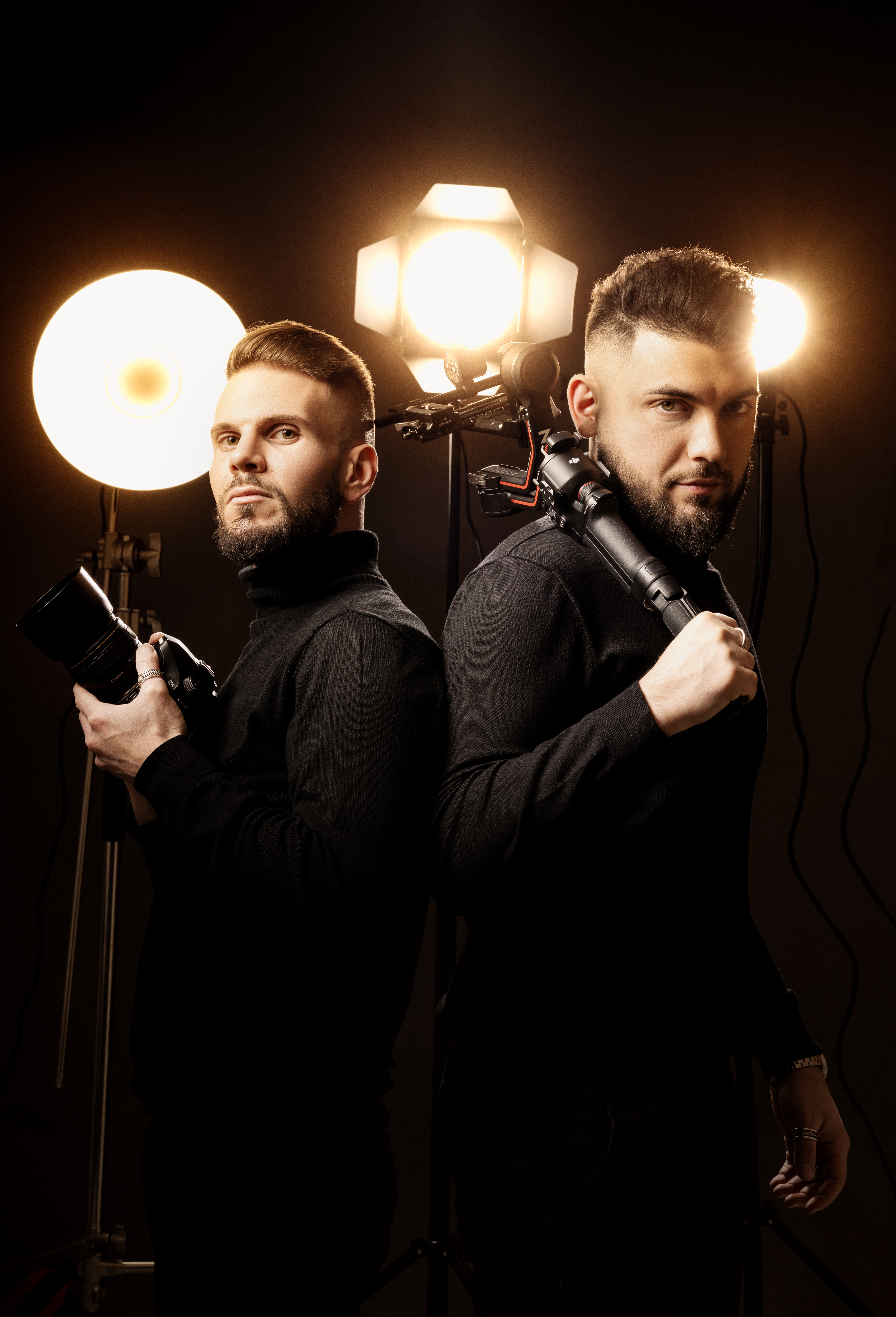 Luca e Antonio